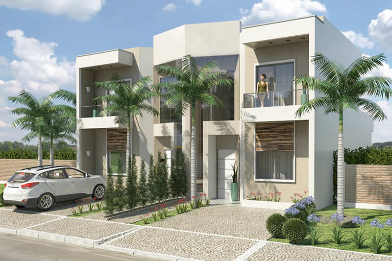 3 bedroom townhouse floor plan