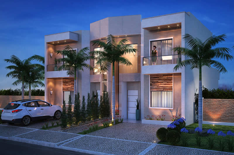 3 bedroom townhouse floor plan