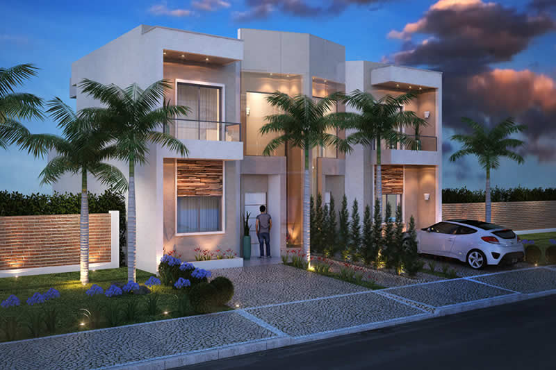 3 bedroom townhouse floor plan