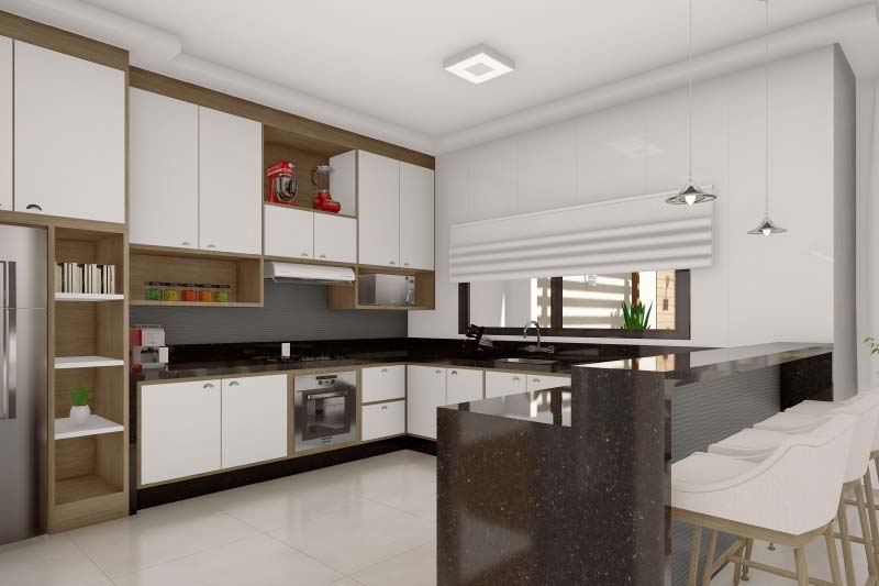 Ground floor house plan