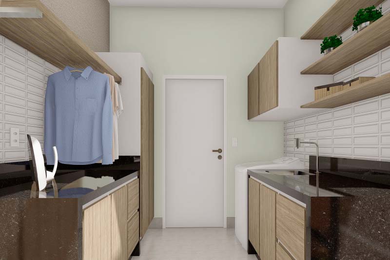 Ground floor house plan