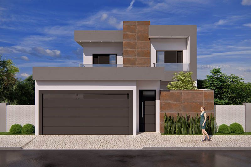 Townhouse with 3 bedrooms and office