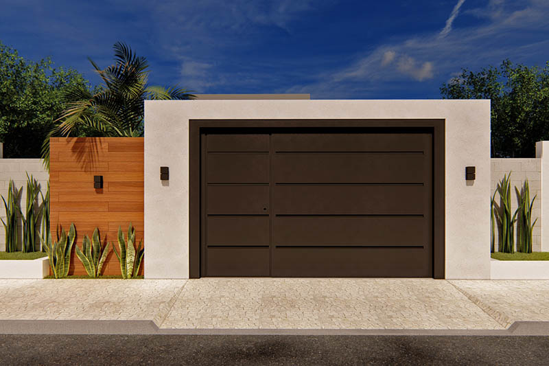 Small house design