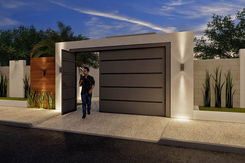 Small house design