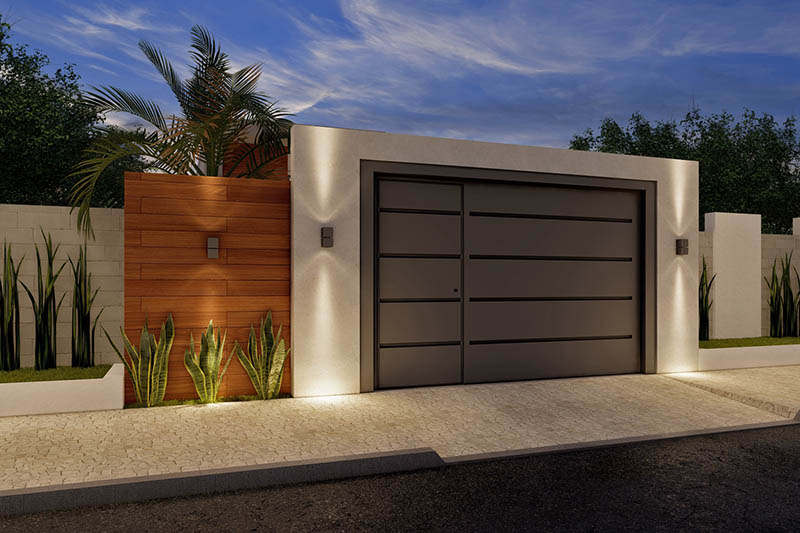 Small house design