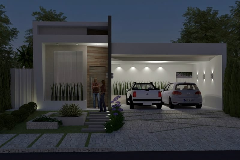 House plan with pool and hydro