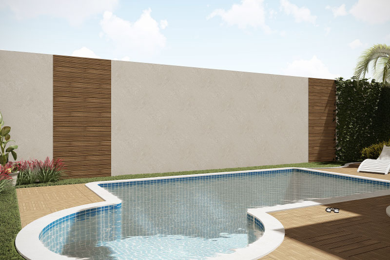 House plan with pool and hydro