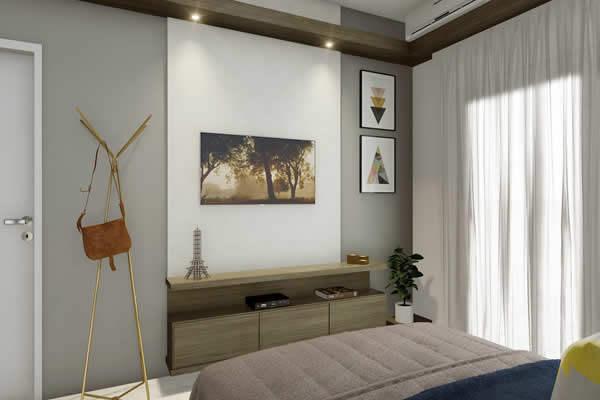 Ground floor house with swimming pool